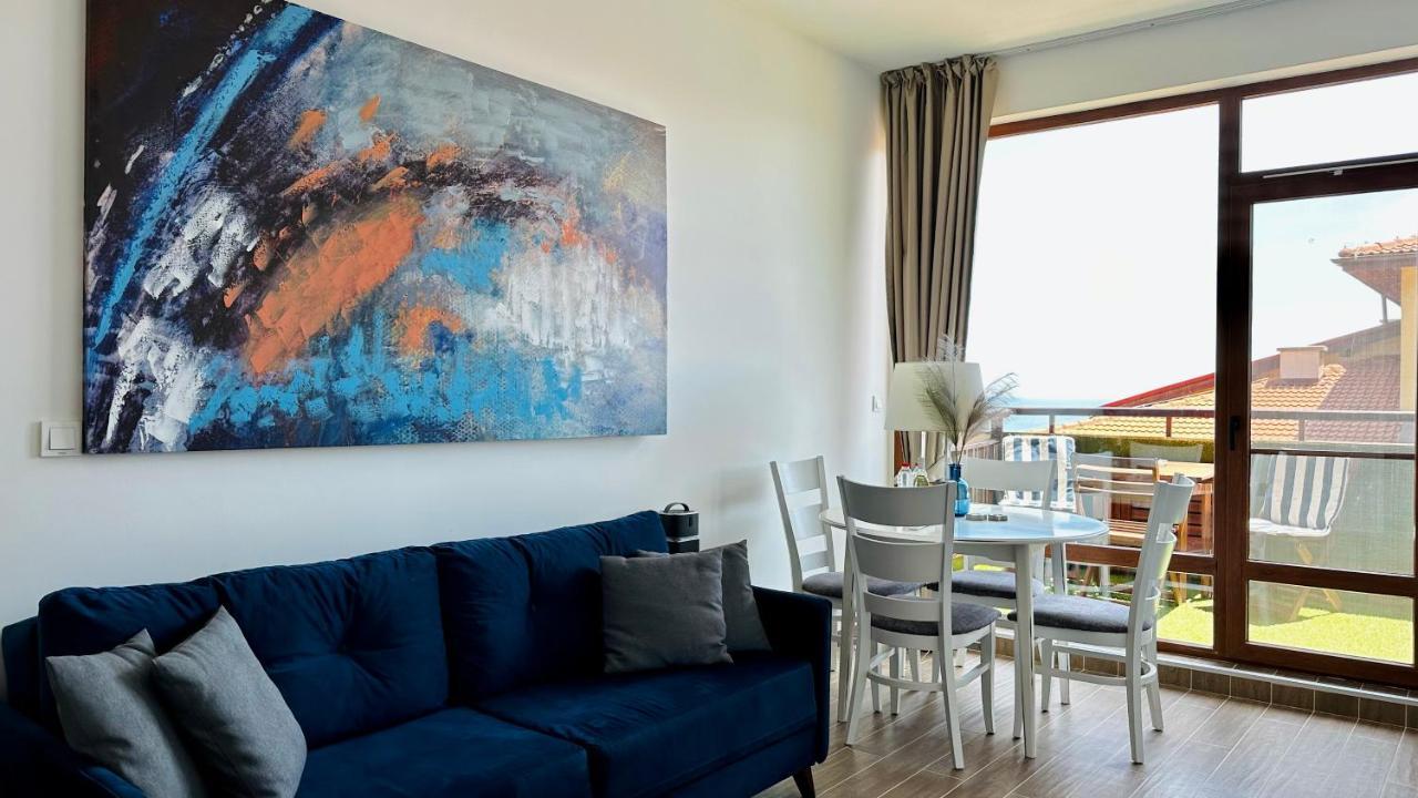 Garden Of Eden Modern Apartments - Apartello,Com スヴェティ・ヴラス エクステリア 写真