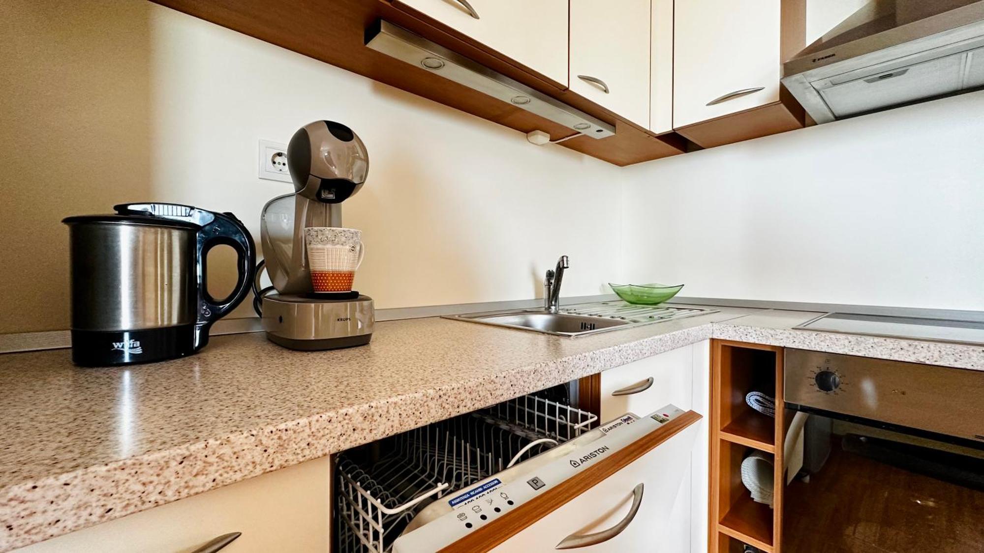 Garden Of Eden Modern Apartments - Apartello,Com スヴェティ・ヴラス エクステリア 写真