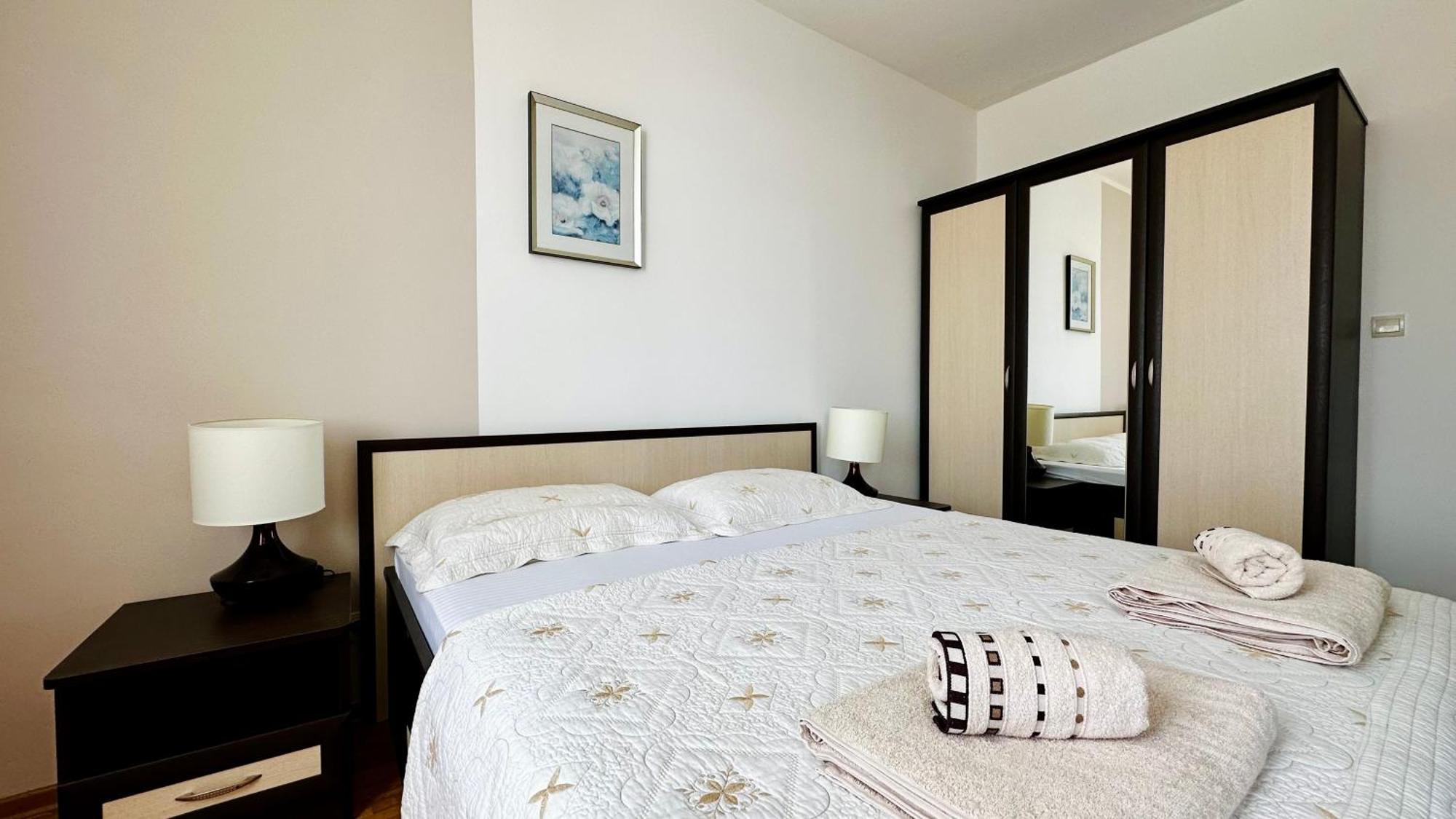 Garden Of Eden Modern Apartments - Apartello,Com スヴェティ・ヴラス エクステリア 写真