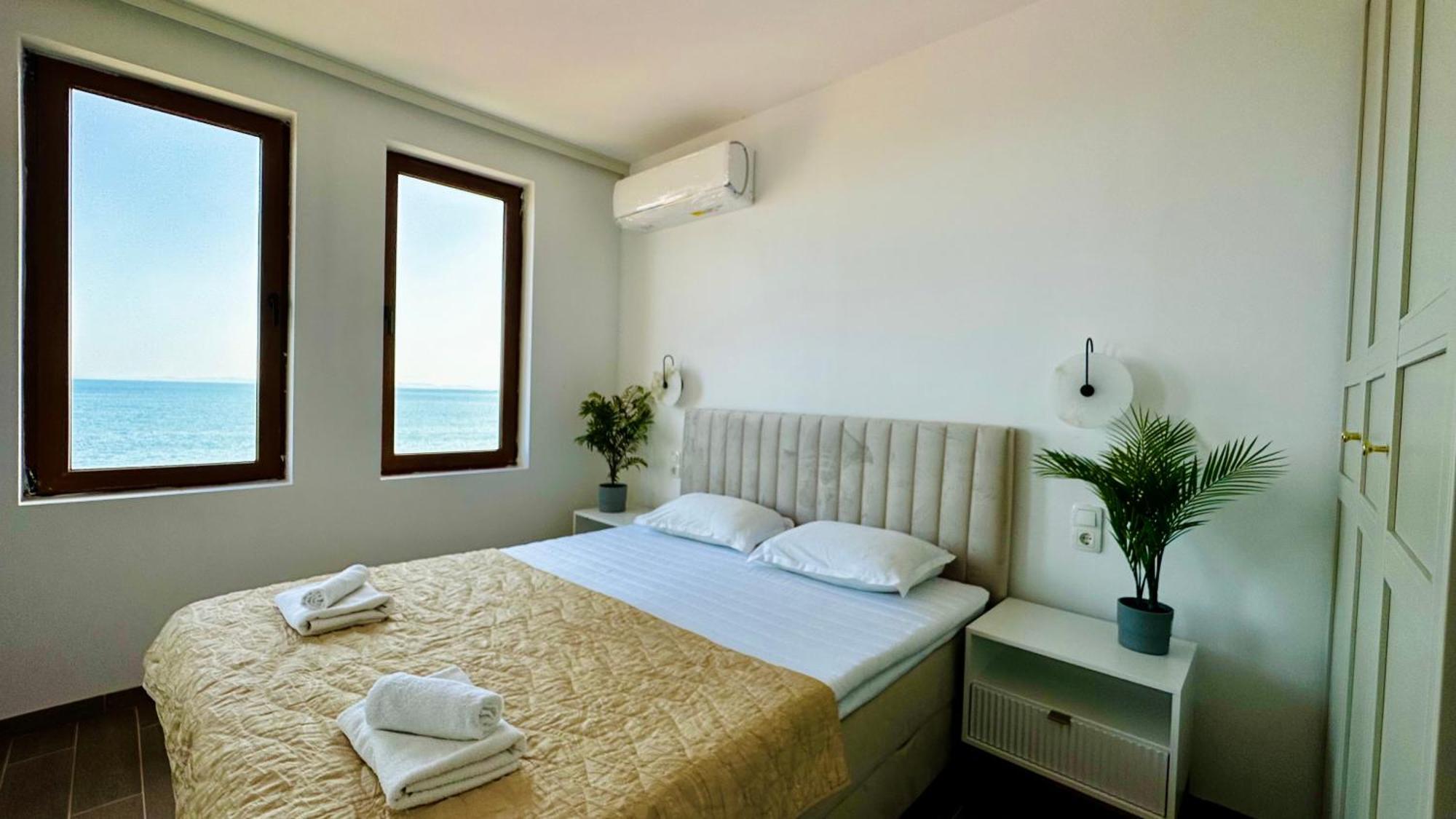 Garden Of Eden Modern Apartments - Apartello,Com スヴェティ・ヴラス エクステリア 写真