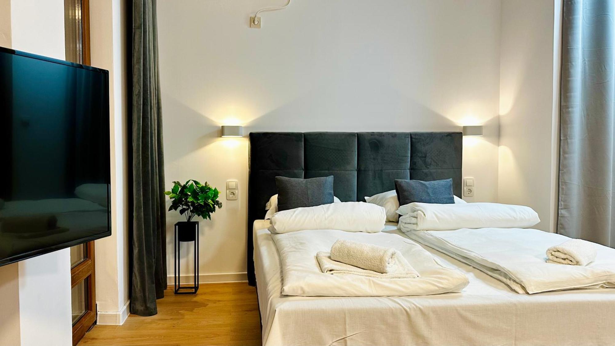 Garden Of Eden Modern Apartments - Apartello,Com スヴェティ・ヴラス エクステリア 写真