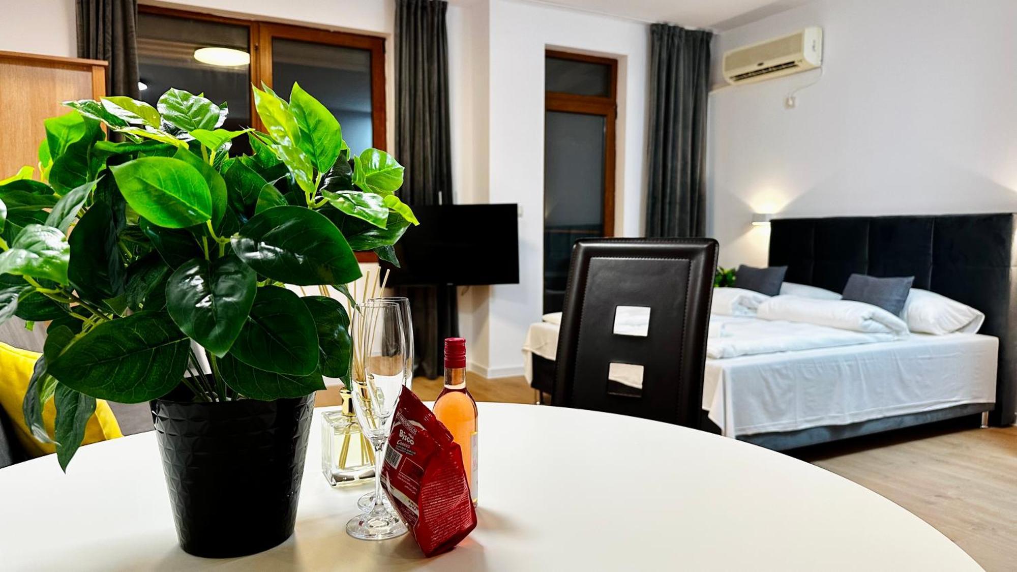 Garden Of Eden Modern Apartments - Apartello,Com スヴェティ・ヴラス エクステリア 写真