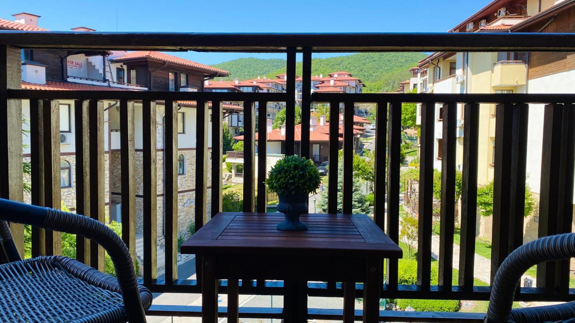 Garden Of Eden Modern Apartments - Apartello,Com スヴェティ・ヴラス 部屋 写真