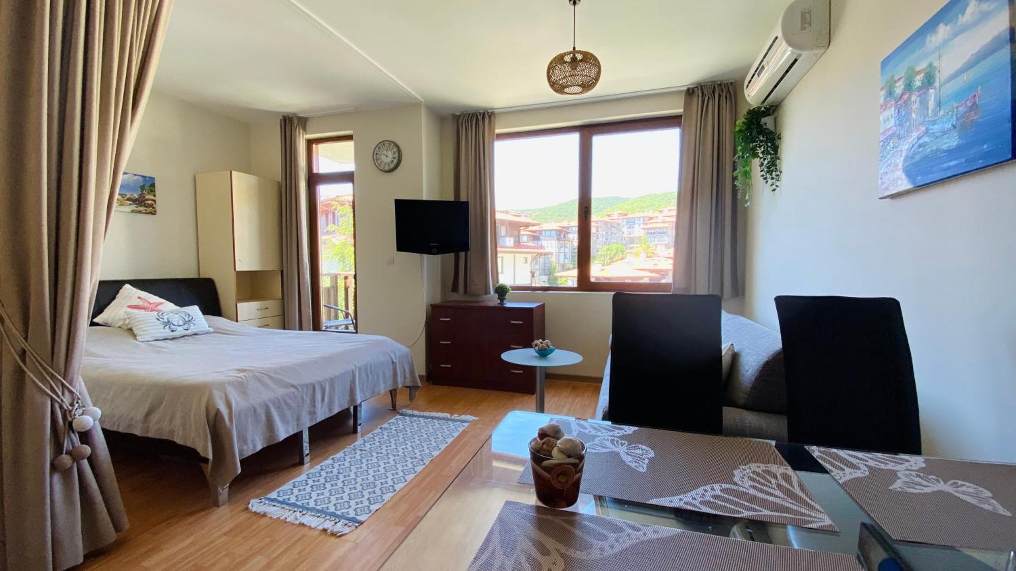 Garden Of Eden Modern Apartments - Apartello,Com スヴェティ・ヴラス 部屋 写真