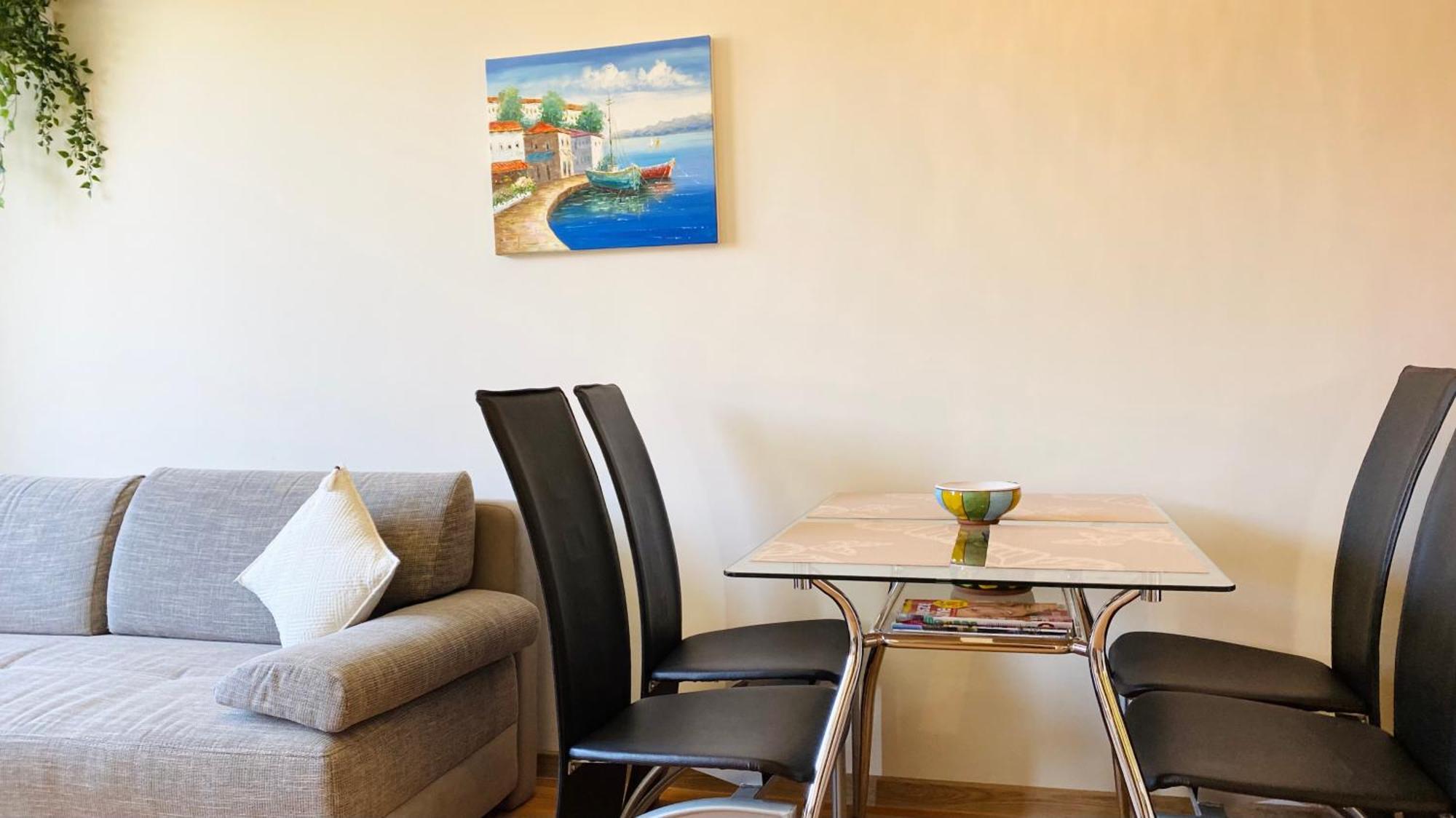 Garden Of Eden Modern Apartments - Apartello,Com スヴェティ・ヴラス 部屋 写真