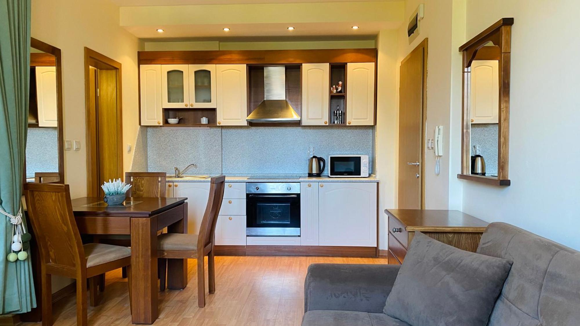 Garden Of Eden Modern Apartments - Apartello,Com スヴェティ・ヴラス 部屋 写真