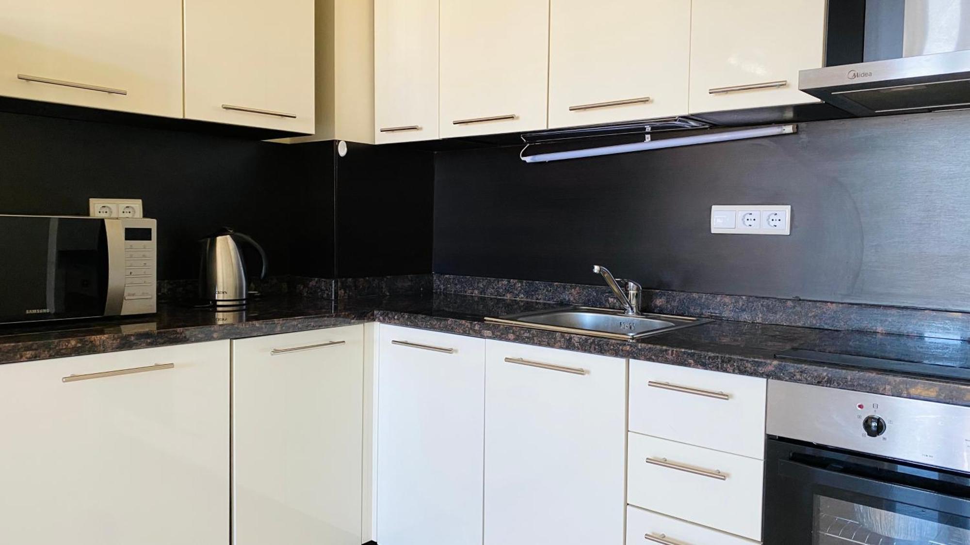 Garden Of Eden Modern Apartments - Apartello,Com スヴェティ・ヴラス 部屋 写真