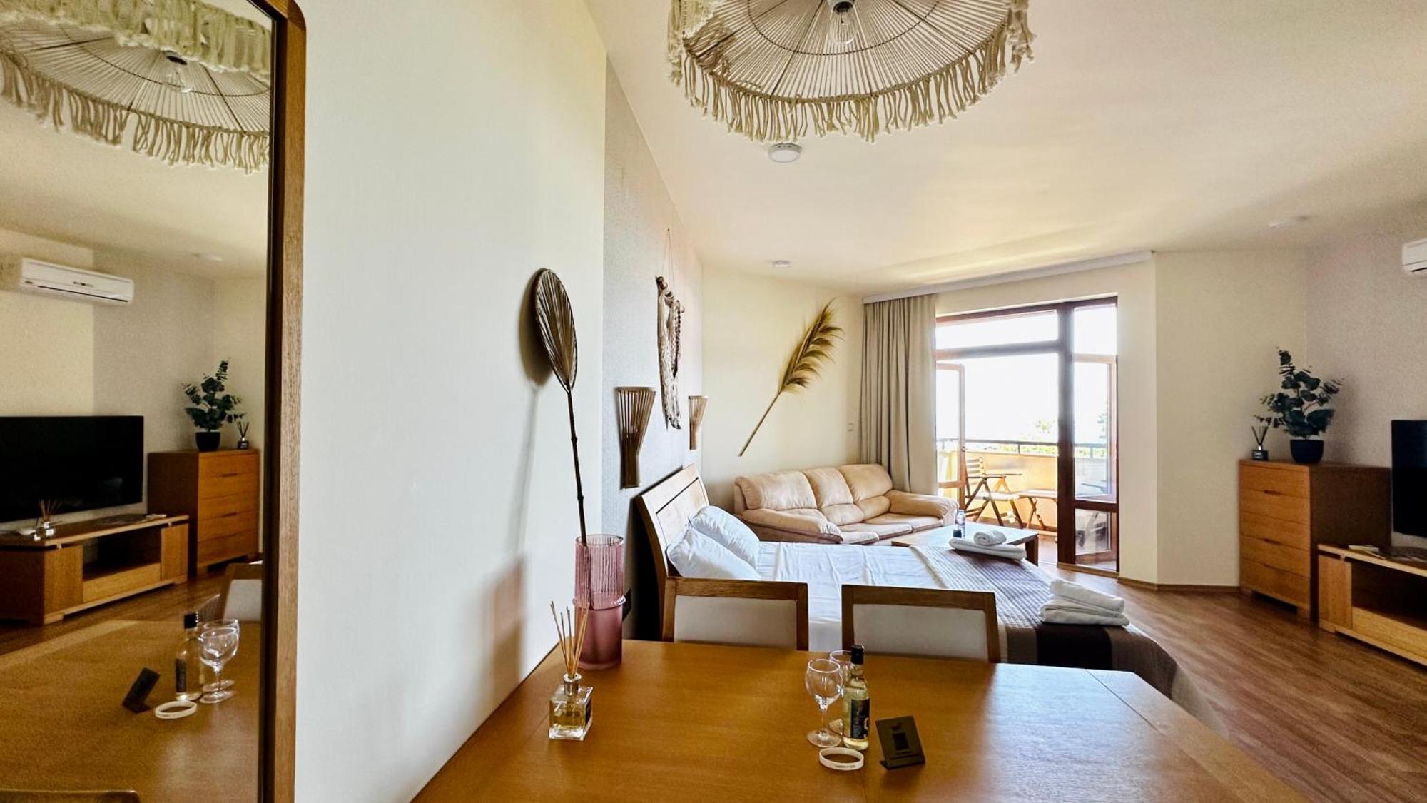 Garden Of Eden Modern Apartments - Apartello,Com スヴェティ・ヴラス エクステリア 写真