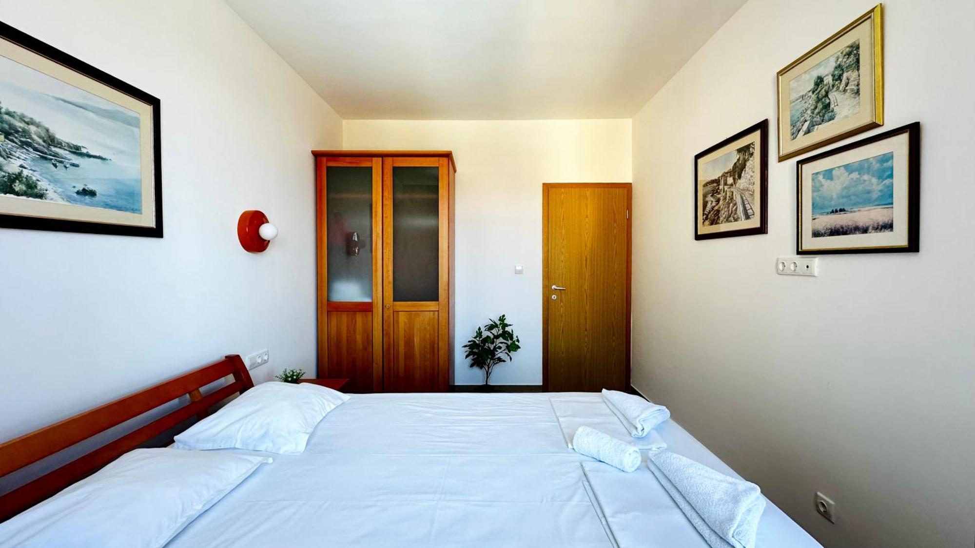 Garden Of Eden Modern Apartments - Apartello,Com スヴェティ・ヴラス エクステリア 写真