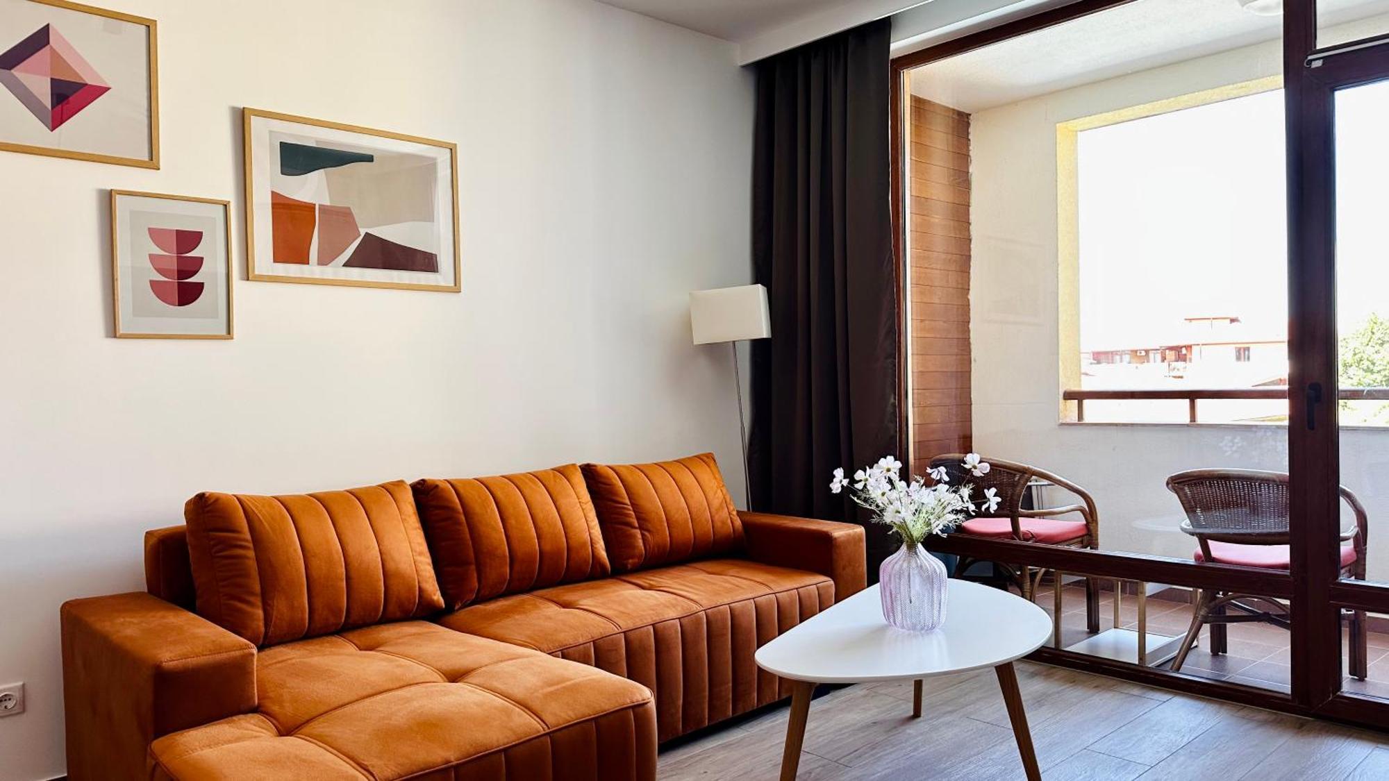 Garden Of Eden Modern Apartments - Apartello,Com スヴェティ・ヴラス エクステリア 写真