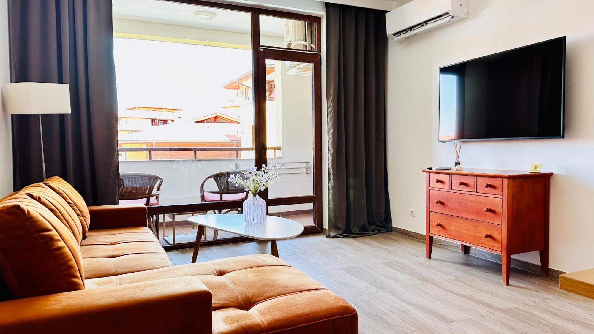 Garden Of Eden Modern Apartments - Apartello,Com スヴェティ・ヴラス エクステリア 写真