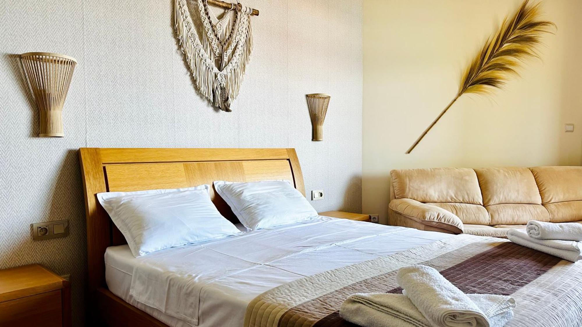 Garden Of Eden Modern Apartments - Apartello,Com スヴェティ・ヴラス エクステリア 写真